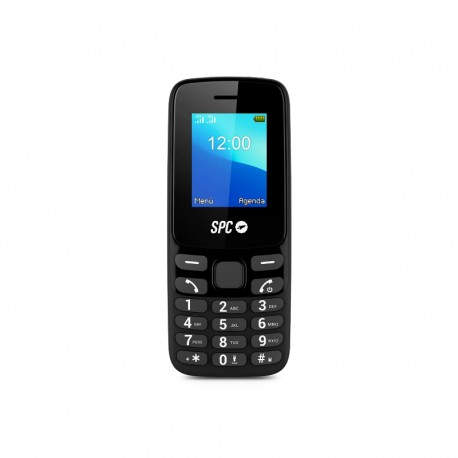 SPC TELEFONO MOVIL TALK 2 4G BLACK