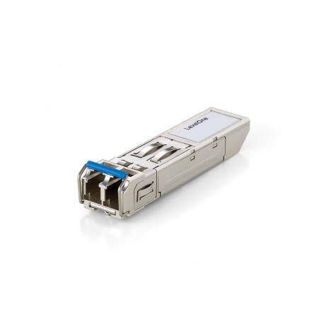 1.25G SMF SFP TRANSCEIVER 10KM ACCS 1310NM  -40 TO 85C               IN