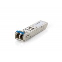 1.25G SMF SFP TRANSCEIVER 10KM ACCS 1310NM  -40 TO 85C               IN