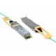 LevelOne AOC-0501 red modulo transceptor Fibra óptica 103100 Mbit/s QSFP28 850 nm