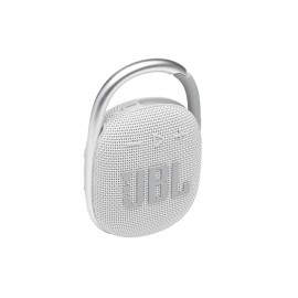 JBL CLIP 4 WHITE / ALTAVOZ PORTÁTIL