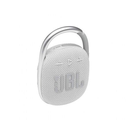 JBL CLIP 4 WHITE / ALTAVOZ PORTÁTIL