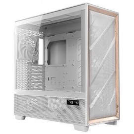 Antec FLUX PRO White EUV Full Tower Blanco, Madera