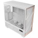 Antec FLUX PRO White EUV Full Tower Blanco, Madera