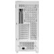 Antec FLUX PRO White EUV Full Tower Blanco, Madera
