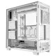 Antec FLUX PRO White EUV Full Tower Blanco, Madera