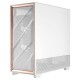 Antec FLUX PRO White EUV Full Tower Blanco, Madera