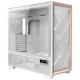 Antec FLUX PRO White EUV Full Tower Blanco, Madera
