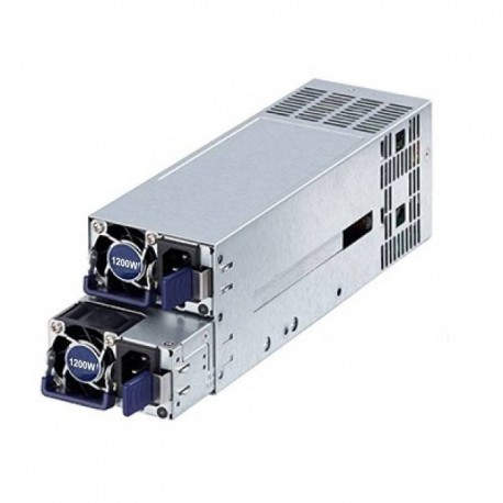 FSP fuente de alimentación 1200 W Plata - FSP1200-50FS