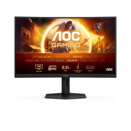 AOC G4 C27G4ZXU pantalla para PC 68,6 cm (27'') 1920 x 1080 Pixeles Full HD LED Negro