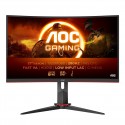 AOC G2 C27G2Z3/BK (27'') 1920 x 1080 Pixeles Full HD LED Negro, Rojo