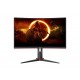 AOC G2 C27G2Z3/BK (27'') 1920 x 1080 Pixeles Full HD LED Negro, Rojo