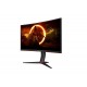 AOC G2 C27G2Z3/BK (27'') 1920 x 1080 Pixeles Full HD LED Negro, Rojo
