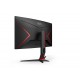 AOC G2 C27G2Z3/BK (27'') 1920 x 1080 Pixeles Full HD LED Negro, Rojo