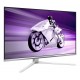 Philips Evnia 8000 32M2N8900/00 31.5'' 3840 x 2160 4K Ultra HD QD-OLED Blanco