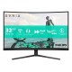 Philips Evnia 32M2C3500L/00 31.5'' 2560 x 1440 Quad HD LCD Negro