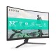 Philips Evnia 32M2C3500L/00 31.5'' 2560 x 1440 Quad HD LCD Negro