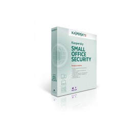 P Kaspersky Small Office Security  3YRS 1u