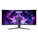 AOC AGON PRO AG346UCD 34'' 3440 x 1440 Wide Quad HD QD-OLED Negro, Gris