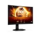 AOC G4 CQ27G4X 27'' 2560 x 1440 Quad HD LCD Negro