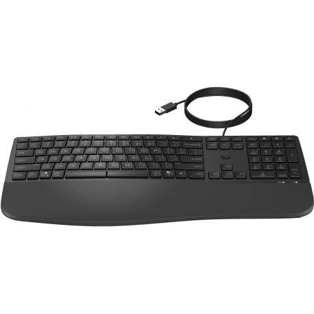 HP Teclado con cable 480 Comfort