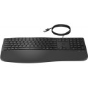 HP Teclado con cable 480 Comfort