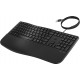 HP Teclado con cable 480 Comfort