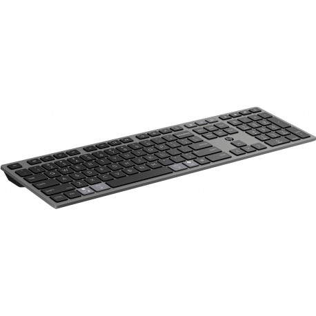 HP Teclado inalámbrico recargable multidispositivo 720 - 9T5B1AA