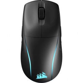 Corsair M75 ratón RF inalámbrico Óptico 26000 DPI - ch-931d010-eu