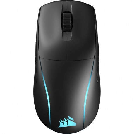 Corsair M75 ratón RF inalámbrico Óptico 26000 DPI - ch-931d010-eu