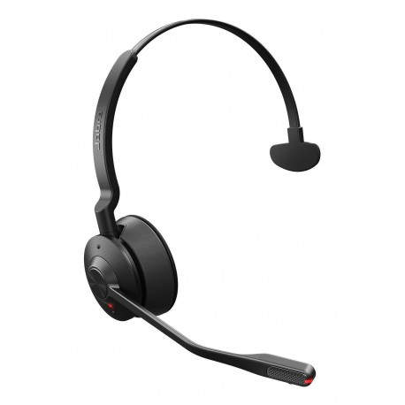 Jabra Engage 55 SE Auriculares Inalámbrico Diadema Negro - 9653-410-111