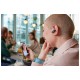 PHILIPS - auricular y casco (TWS)  Bluetooth Negro - TAT3508BK/00