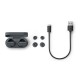 PHILIPS - auricular y casco (TWS)  Bluetooth Negro - TAT3508BK/00