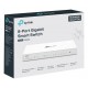 TP-Link Festa FS308G Gestionado L2/L2+ Gigabit Ethernet (10/100/1000) Energía sobre Ethernet (PoE) Blanco