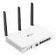 TP-Link FESTA FR365 router inalámbrico Gigabit Ethernet Dual-band (2.4GHz + 5GHz or 2.4GHz + 6GHz) Blanco