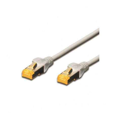 WP WPC-PAT-6ASF050 cable de red Gris Cat6a SF/UTP (S-FTP) 5 m