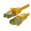 WP WPC-PAT-6ASF002 cable de red Amarillo Cat6a S/FTP (S-STP) 0,2 m