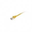 Equip 606601 cable de red Cat6a F/FTP (FFTP) Naranja 0,25 m