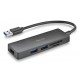 NGS IHUB READER USB 3.2 Gen 1 (3.1 Gen 1) Type-A 5000 Mbit/s Negro