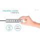 i-tec USB-C/USB-A Charging Metal HUB 7 port (3x USB-C, 4x USB-A) - CAHUBMETAL7