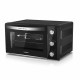 Haeger OV-45B.035A horno tostador 45 L 2000 W Negro