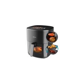 FREIDORA 100500 CECOFRY&GRILL DUOHEAT 65