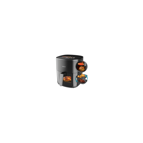 FREIDORA 100500 CECOFRY&GRILL DUOHEAT 65