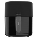 Cecotec Fantastik 6500 Sencillo 6,5 L Independiente 1700 W Freidora baja en grasa Negro