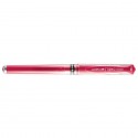 Uni-Ball Signo UM-153 Bolígrafo cilíndrico Rojo 1 pieza(s) - UM-153MET PINK