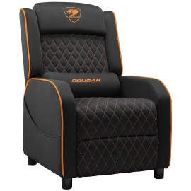 COUGAR Gaming Ranger One Butaca para jugar Asiento tapizado Negro