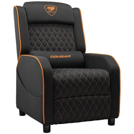 COUGAR Gaming Ranger One Butaca para jugar Asiento tapizado Negro