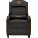 COUGAR Gaming Ranger One Butaca para jugar Asiento tapizado Negro