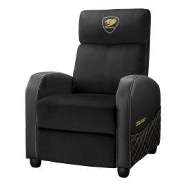 COUGAR Gaming Ranger Elite Gold Butaca para jugar Asiento acolchado tapizado