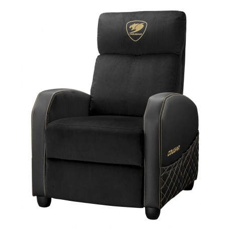 COUGAR Gaming Ranger Elite Gold Butaca para jugar Asiento acolchado tapizado